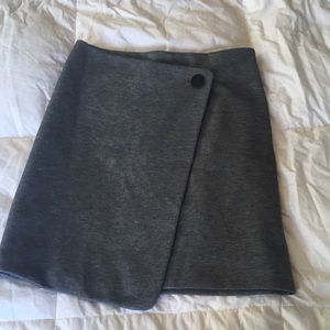 Loft Wrap Skirt